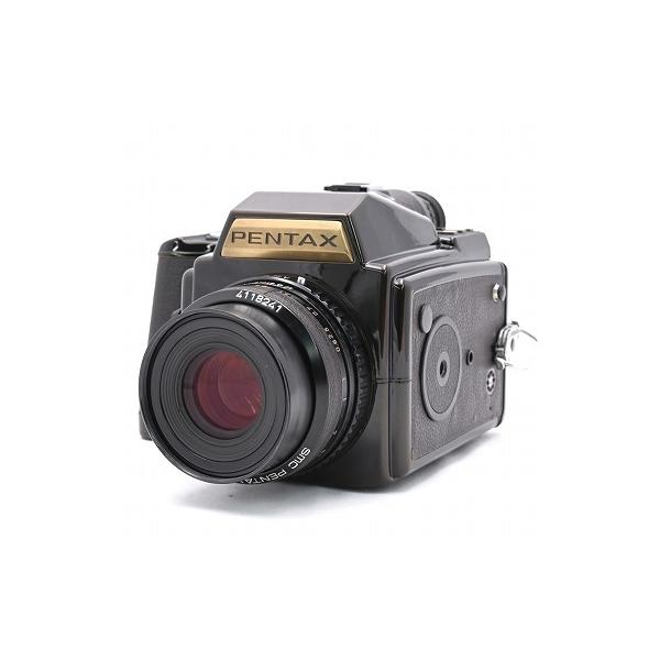 ペンタックス PENTAX 645 JAPAN 漆塗り 限定モデル SMC PENTAX-A