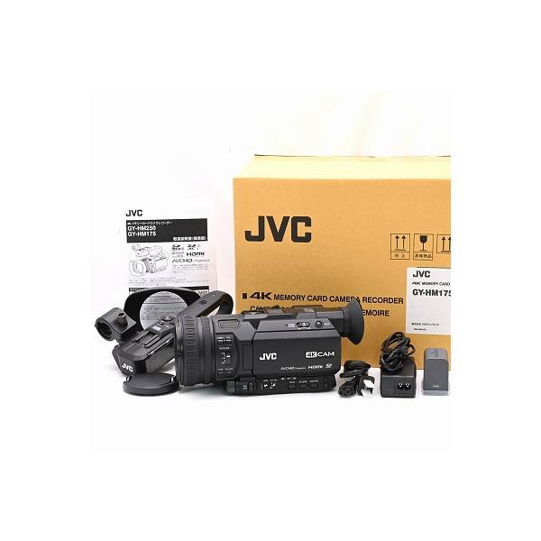 ■4Ｋビデオカメラ「GY-HM175 」 flagship-camera_6141