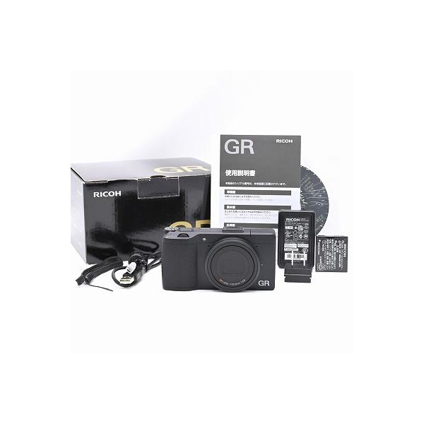 リコー RICOH GR : フラッグシップカメラ - 通販 - Yahoo!ショッピング