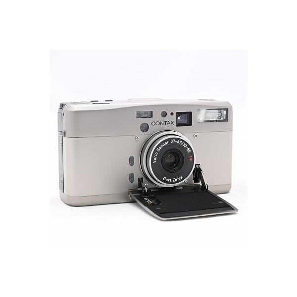 CONTAX TVS III チタン 希少限定モデル】CONTAX TVS III 2000 Jahrhundert wende