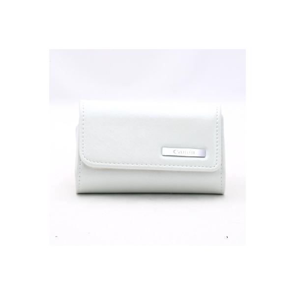 キヤノン Canon ソフトケース CSC-2 ホワイト CSC-2WH