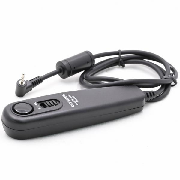 (未使用･未開封品)OLYMPUS リモートケーブル RM-CB2 オリンパス OLYMPUS リモートケーブル RM-CB2 : フラッグシップカメラ