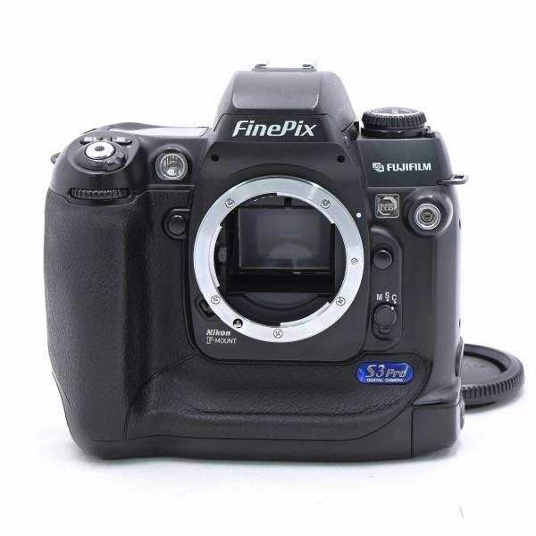 フジフイルム FUJIFILM FinePix S3 Pro メモリー増設タイプ : フラッグ