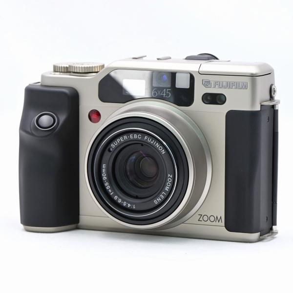 フジフイルム FUJIFILM GA645Zi Professional シルバー