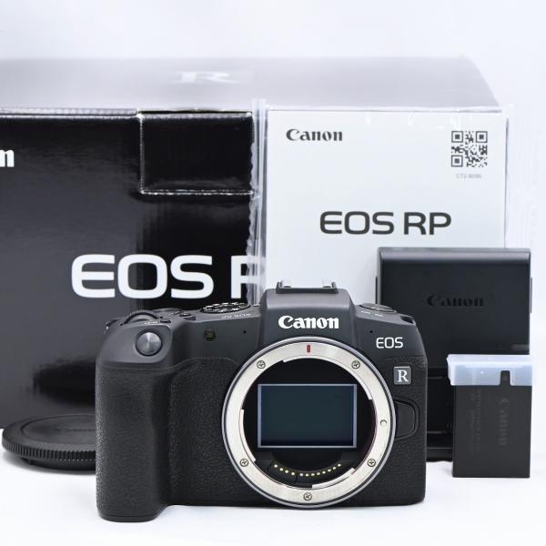 キヤノン Canon EOS RP ボディ : フラッグシップカメラ - 通販