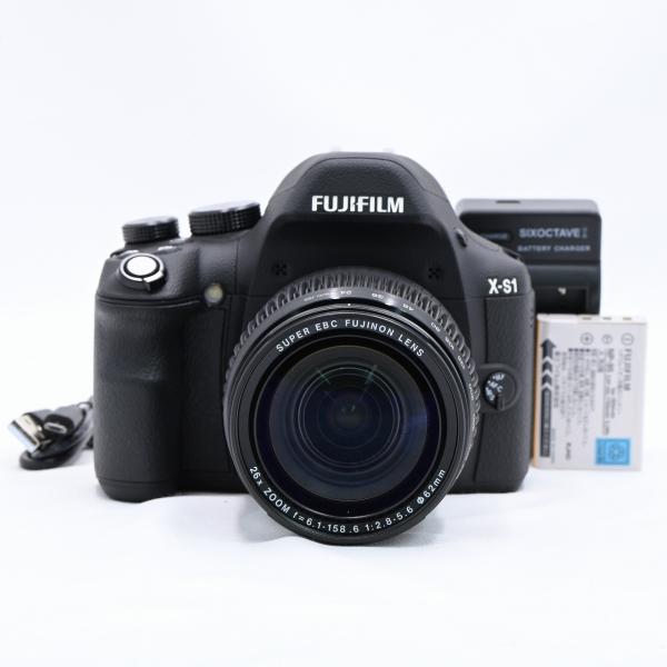 フジフイルム FUJIFILM X-S1 FX-X-S1 : フラッグシップカメラ - 通販