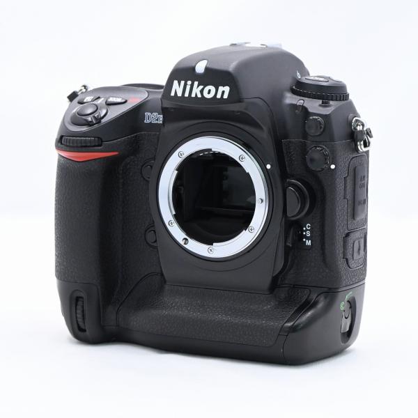 Nikon D2H ボディ Nikon D2h 4.1 Megapixel Digital SLR Camera Body AS IS PARTS/REPAIR