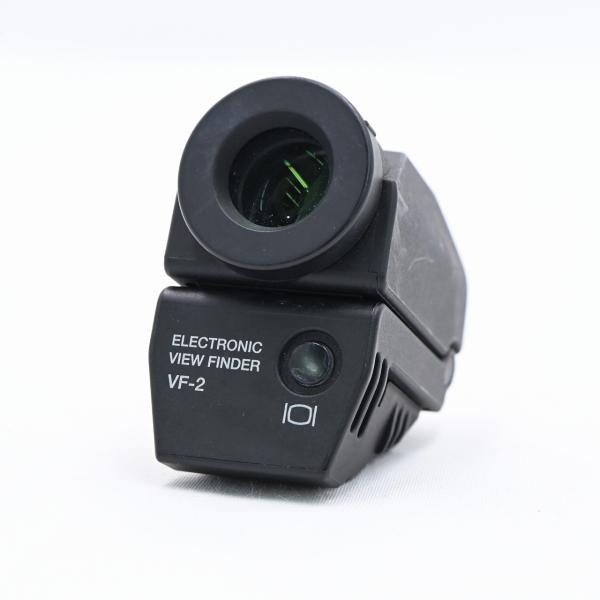 オリンパス OLYMPUS VF-2 電子ビューファインダー ブラック : フラッグ