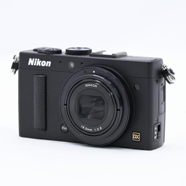 ニコン Nikon COOLPIX A ブラック