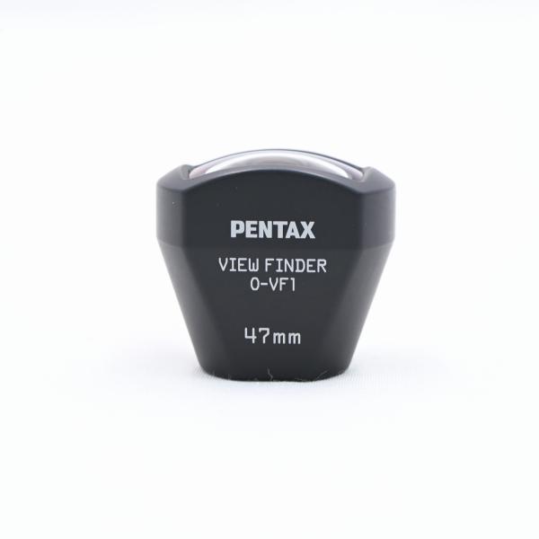 PENTAX - PENTAX 光学ファインダー O-VF1 Amazon | PENTAX 光学ファインダー O-VF1 PENTAX Q+01 STANDARD