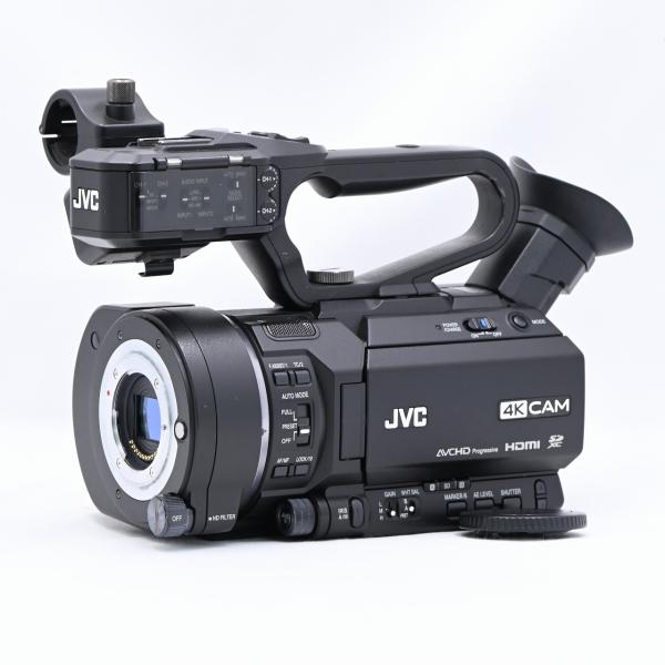 ジェーブイシー JVC 4Kメモリーカメラレコーダー GY-LS300CH