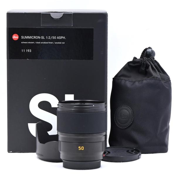 Leica ライカ SUMMICRON-SL 50mm F2 ASPH. : フラッグシップカメラ