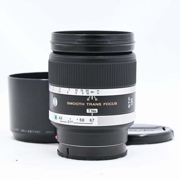 ミノルタ MINOLTA STF 135/2.8 T4.5 : フラッグシップカメラ - 通販