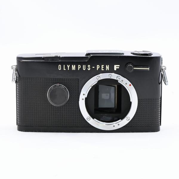 Olympus PEN-FT オーバーホール済 作例あり OLYMPUS PEN FTとの付き合い方 【作例あり】｜Genki Mishima