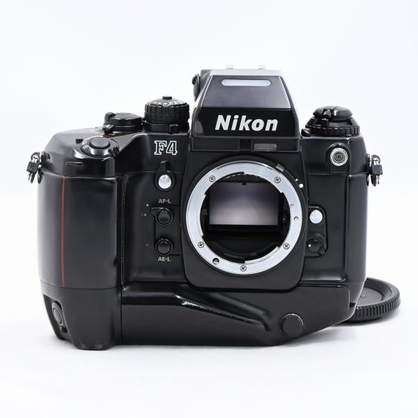 ニコン Nikon F4S MB-21 ボディ : フラッグシップカメラ - 通販