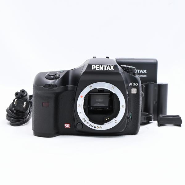 PENTAX K20D デジタル一眼レフカメラ　本体 ペンタックス PENTAX K20D ボディ : フラッグシップカメラ - 通販
