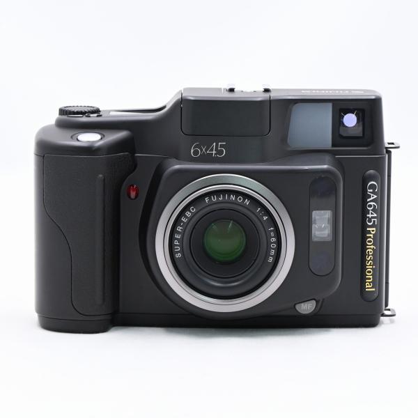 フジフイルム FUJIFILM GA645 Professional 60mm F4 : フラッグシップ