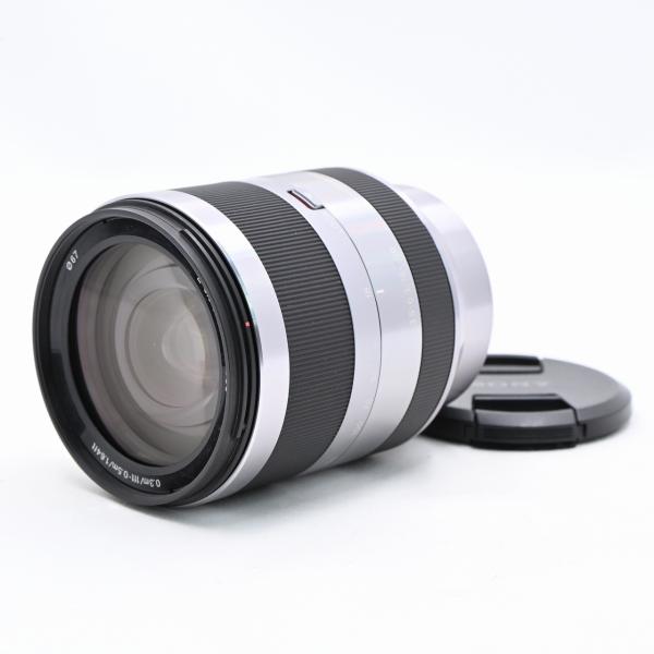 ソニー SONY E 18-200mm F3.5-6.3 OSS SEL18200 : フラッグシップ