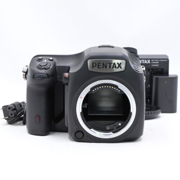 ペンタックス PENTAX 645Z ボディ : フラッグシップカメラ - 通販