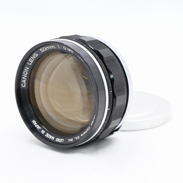 Canon キヤノン 50mm F0.95 ドリームレンズ 7/7s 専用バヨネット Canon キヤノン 50mm F0.95 ドリームレンズ 7/7s 専用バヨネット