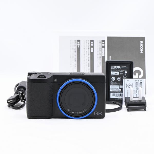 リコー RICOH GR III GR3 : フラッグシップカメラ - 通販 - Yahoo