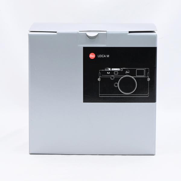 Leica ライカ M Typ240 ブラックペイント : フラッグシップカメラ