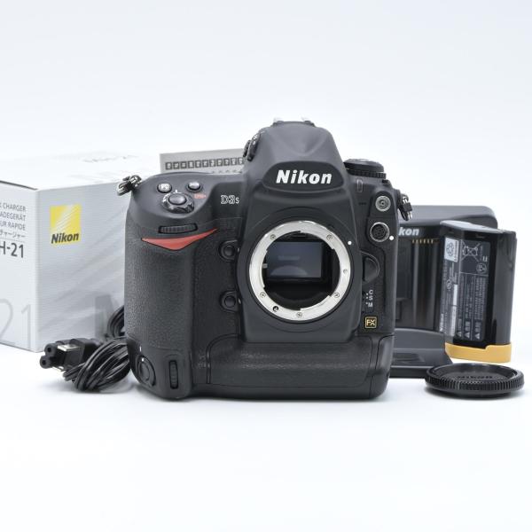 Nikon ニコン D3S ボディ : フラッグシップカメラ - 通販 - Yahoo