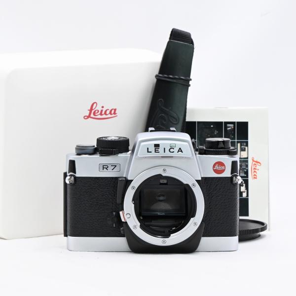 ライカR7 Leica R7 マツモトカメラTOP || 商品詳細ページ