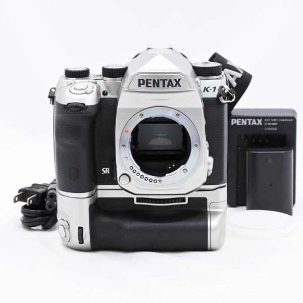 ペンタックス PENTAX K-1 Limited Silver 世界限定2000台限定