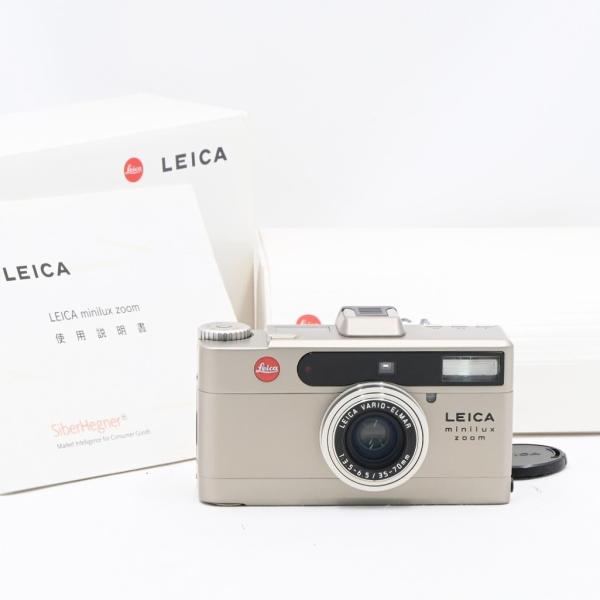 ライカ Leica minilux zoom VARIO-ELMAR 35-70 3.5-6.5
