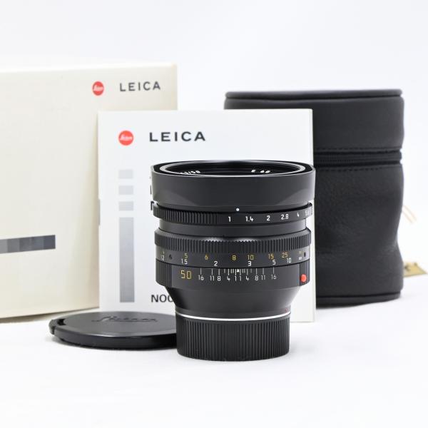 Noctilux 50mm f1.0 | ライカカタログ | アトリエライカ Noctilux 50mm f1.0 | ライカカタログ | アトリエライカ