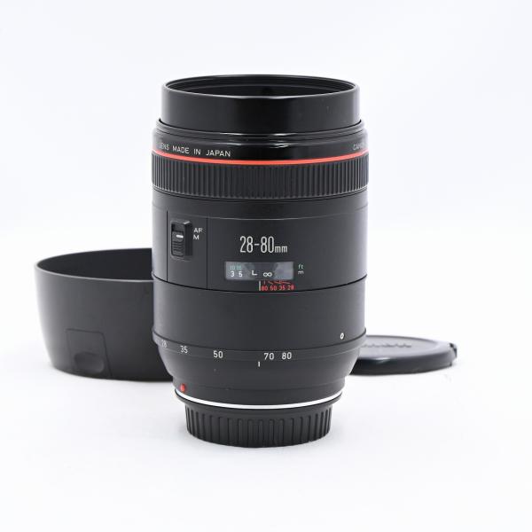 キヤノン Canon EF 28-80mm F2.8-4 L USM : フラッグシップカメラ