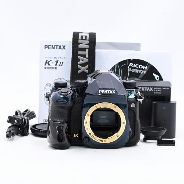 PENTAX ペンタックス K-1 Mark II J limited 01 ボディキット