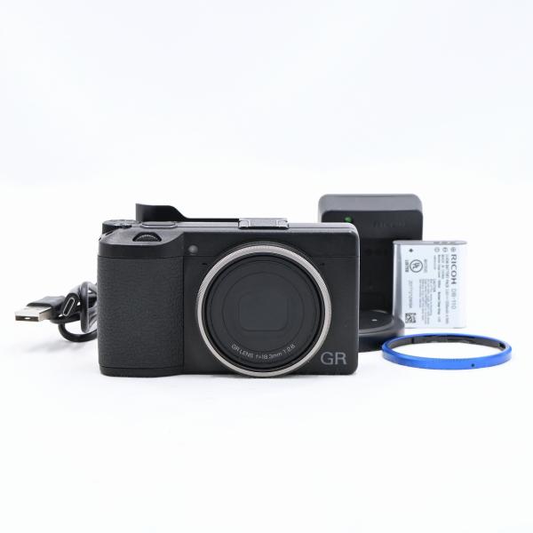 RICOH リコー GRIII GR3 : フラッグシップカメラ - 通販 - Yahoo