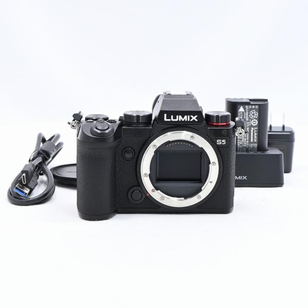 Panasonic パナソニック LUMIX DC-S5 ボディ