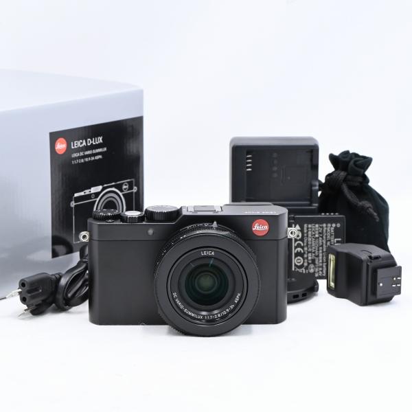 Leica ライカ D-LUX Typ 109 : フラッグシップカメラ - 通販