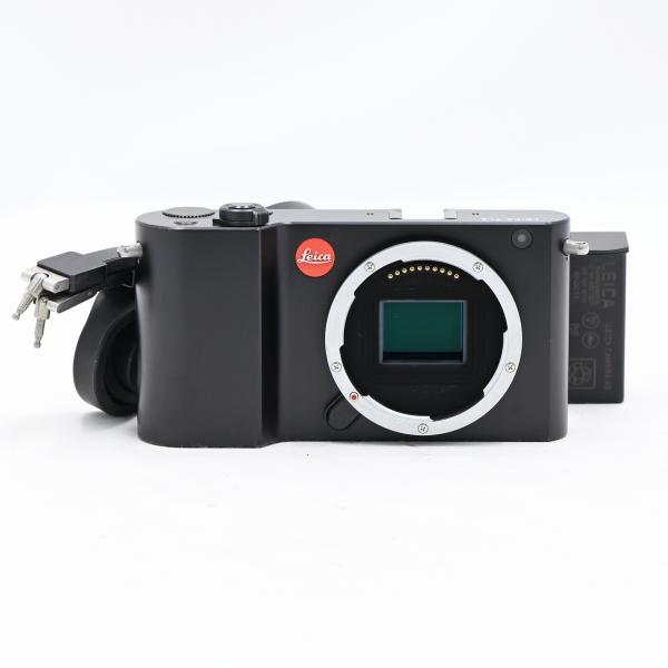 Leica ライカ TL2 ブラック : フラッグシップカメラ - 通販 - Yahoo