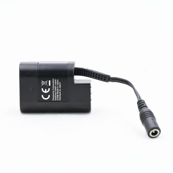 Panasonic パナソニック DCカプラー LUMIX DMW-DCC12