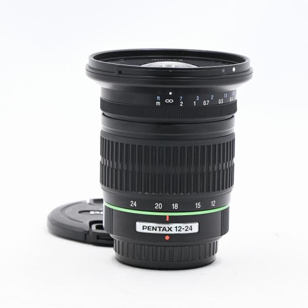 PENTAX ペンタックス DA 12-24mm F4 ED AL [IF] : フラッグシップ