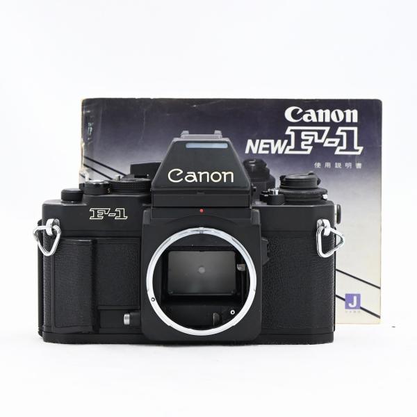 ★実用品★ Canon キャノン New F-1 AEファインダー Canon キヤノン New F-1 AEファインダー : フラッグシップカメラ