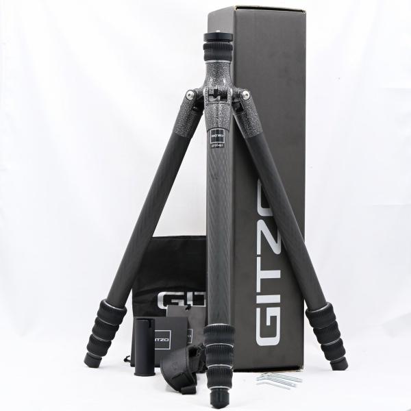 GITZO ジッツォ GT2545T 三脚 トラベラー 2型 カーボン 4段 脚