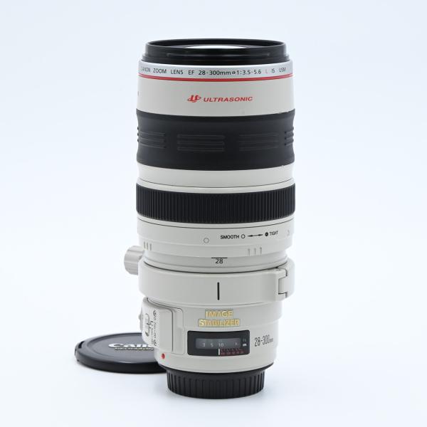 Canon キヤノン EF28-300mm F3.5-5.6L IS USM : フラッグシップカメラ