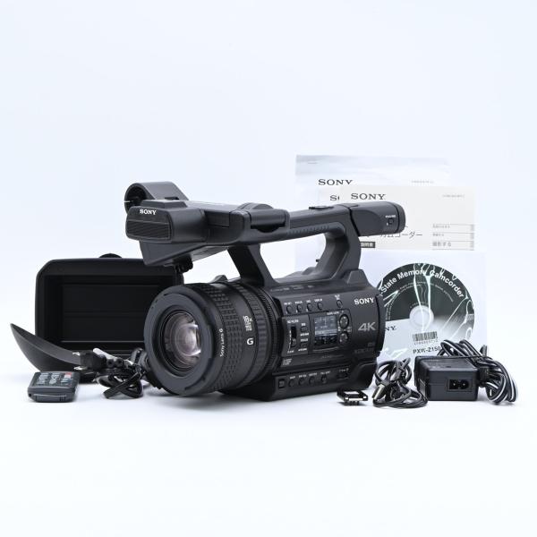 SONY/PXW-Z150　XDCAMメモリーカムコーダー 楽天市場】ソニーグループ SONY XDCAMメモリーカムコーダー PXW
