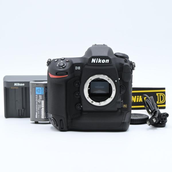 Nikon ニコン D5 XQD タイプ ボディ : フラッグシップカメラ - 通販