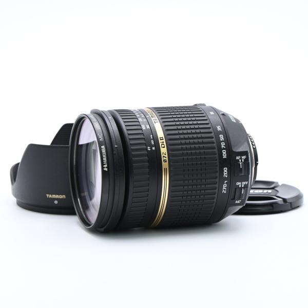 TAMRON タムロン AF 18-270mm F3.5-6.3 DiII VC LD Aspherical