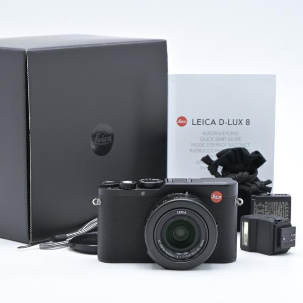 Leica ライカ D-LUX8 : フラッグシップカメラ - 通販 - Yahoo!ショッピング