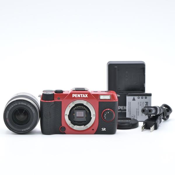 PENTAX Q10 02 standard zoom 美品 Amazon.co.jp: PENTAX デジタルミラーレス一眼 Q10 ダブルズーム