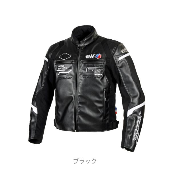 �A�E�g���b�g �H�~ EJ-W120 ELF �G���t �W���P�b�g �G���H���c�B�I�[�lPU���U�[�W���P�b�g ���� �����Y ���i�摜2