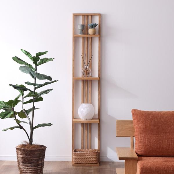 tac INTERIOR（タックインテリア） オープンラック 棚 収納 シェルフ