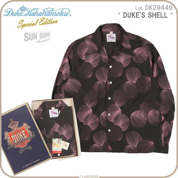 トップス DUKE KAHANAMOKU SPECIAL EDITION flamingosapporo_dk29449